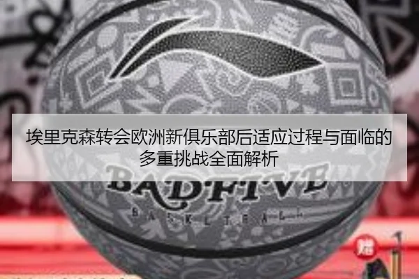 埃里克森转会欧洲新俱乐部后适应过程与面临的多重挑战全面解析 | BOYE SPORTS